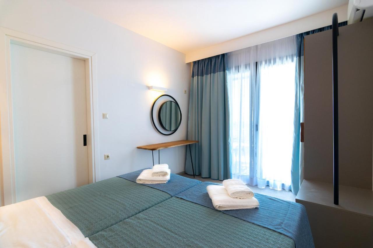 Varkotopi Villas Agios Pavlos  Exterior foto