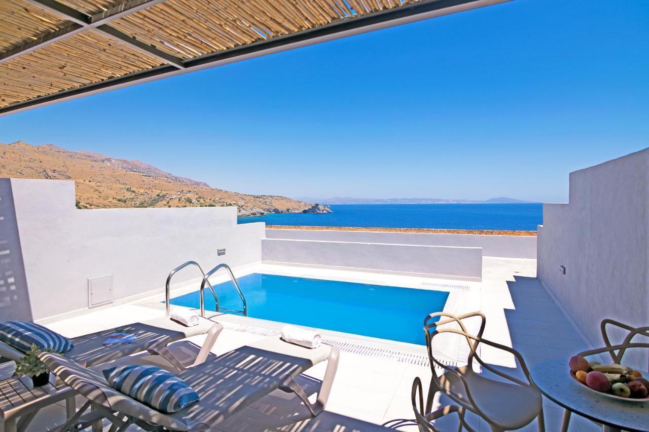 Varkotopi Villas Agios Pavlos  Exterior foto
