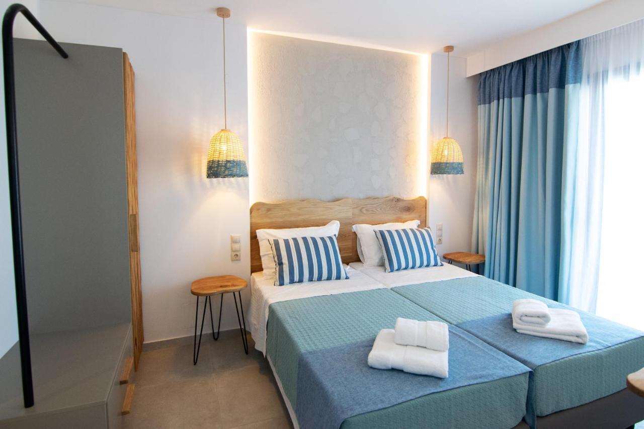 Varkotopi Villas Agios Pavlos  Exterior foto