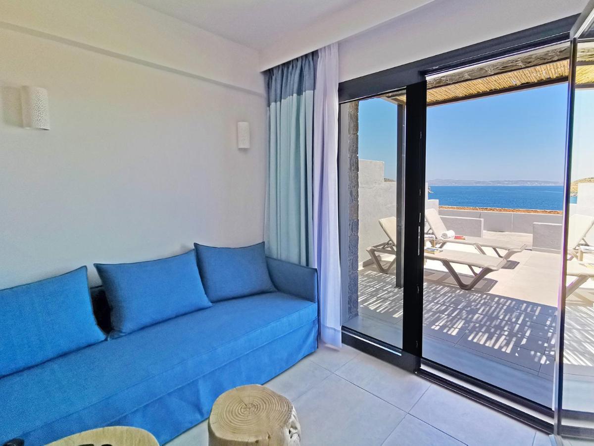 Varkotopi Villas Agios Pavlos  Exterior foto