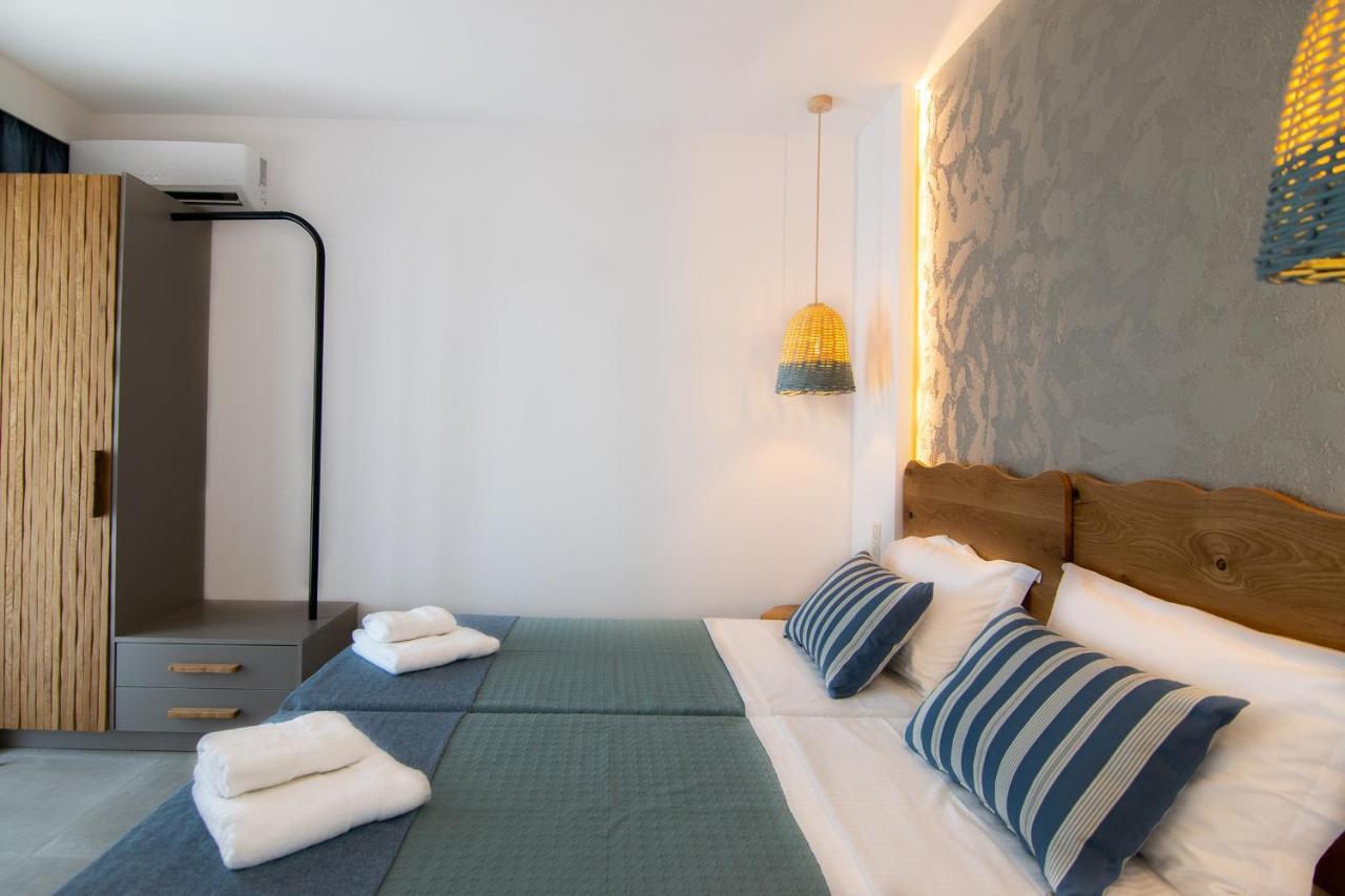 Varkotopi Villas Agios Pavlos  Exterior foto