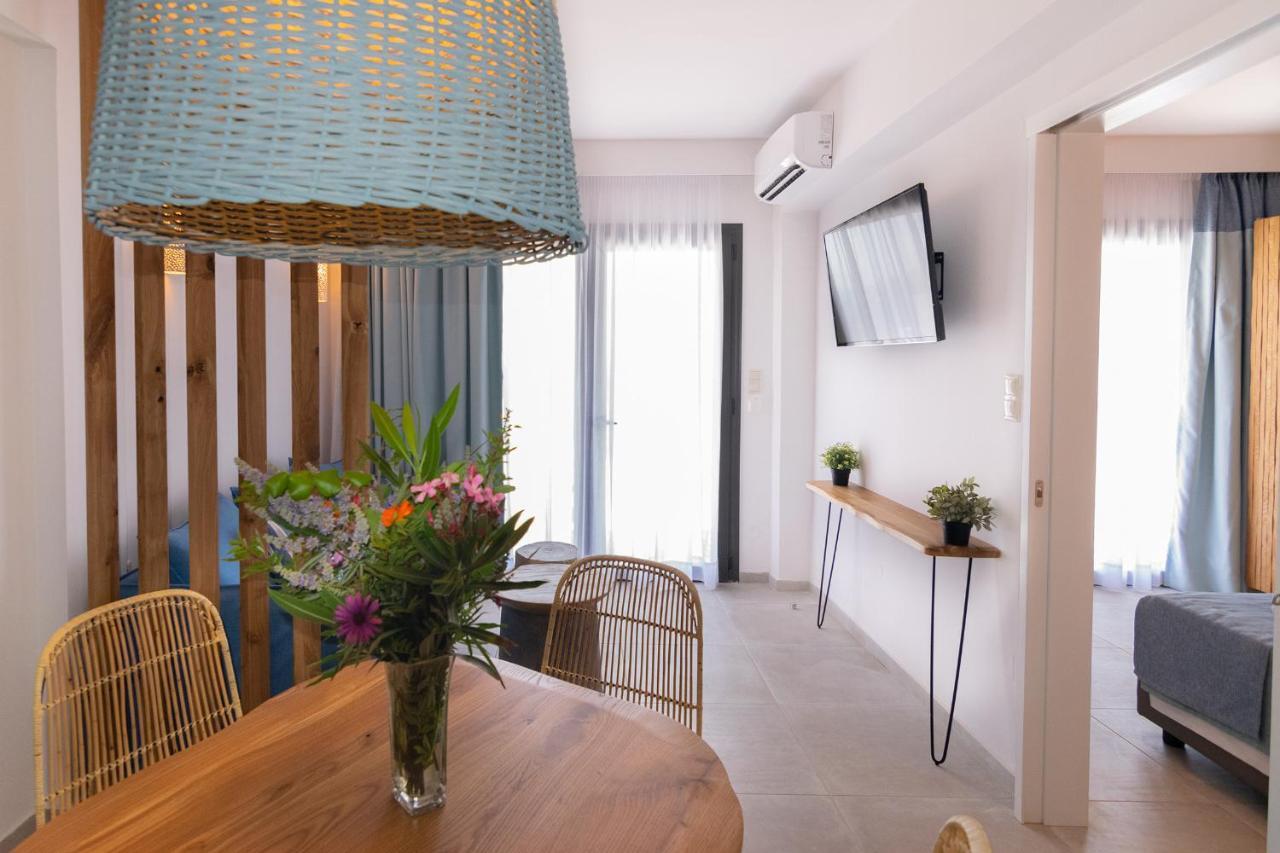 Varkotopi Villas Agios Pavlos  Exterior foto