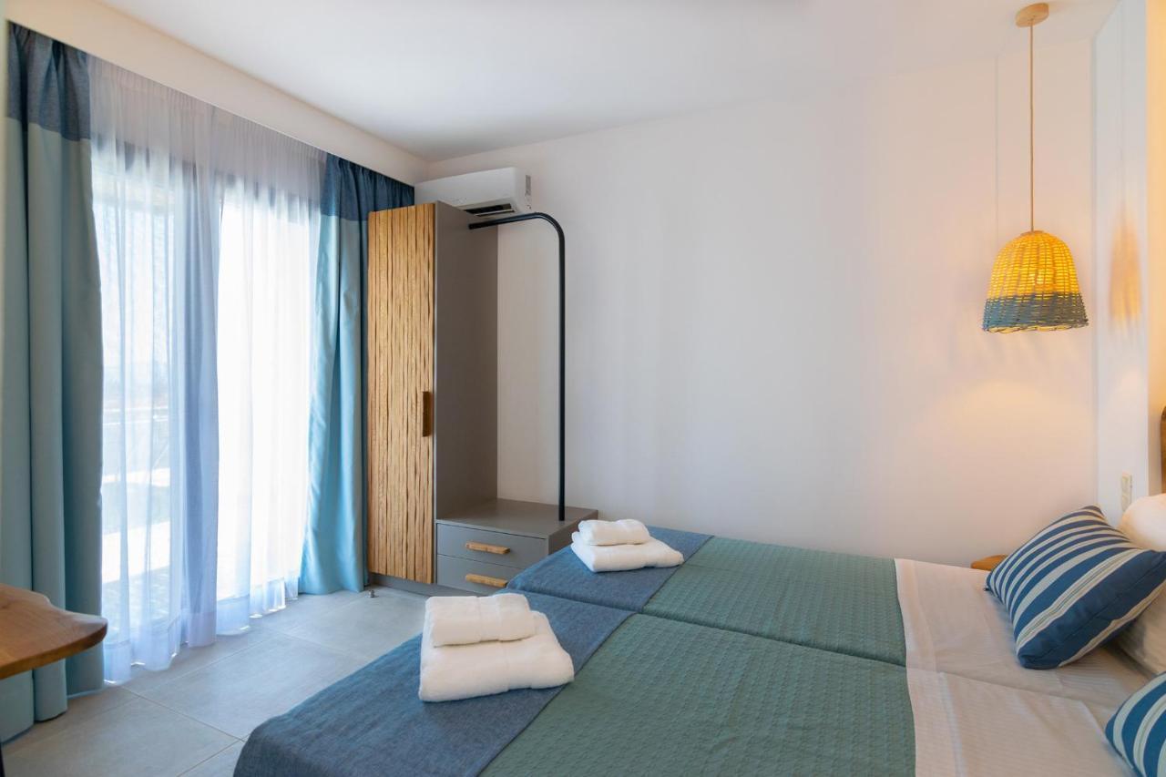 Varkotopi Villas Agios Pavlos  Exterior foto