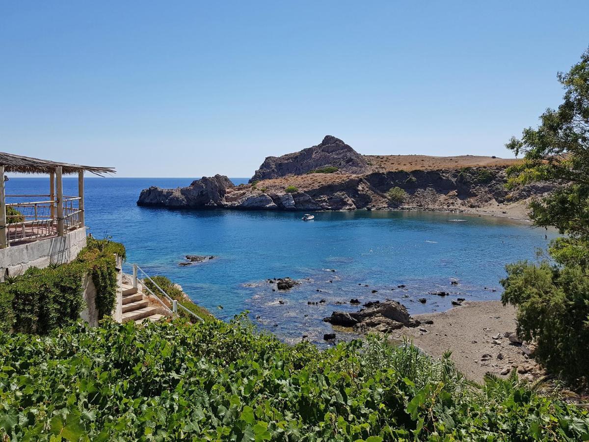 Varkotopi Villas Agios Pavlos  Exterior foto