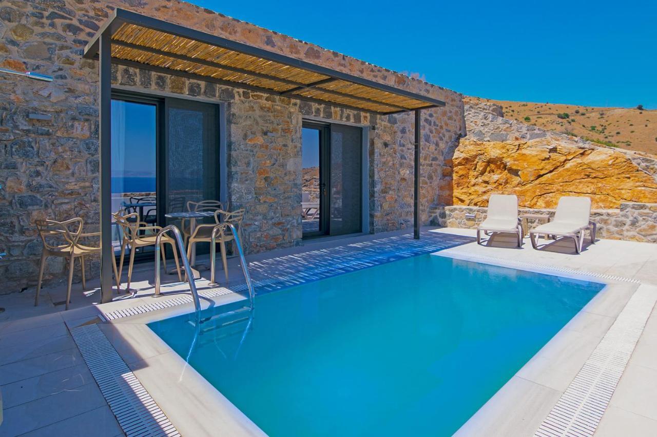 Varkotopi Villas Agios Pavlos  Exterior foto