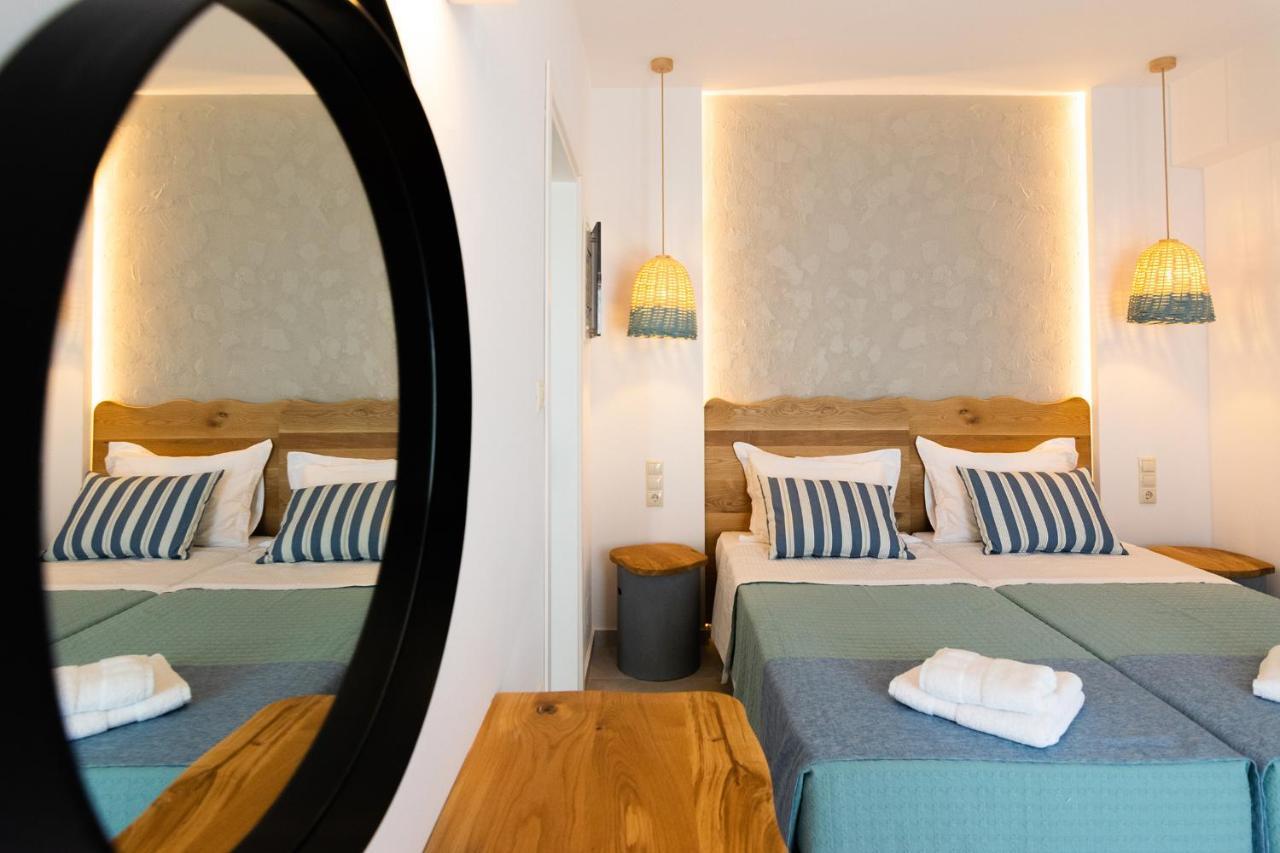 Varkotopi Villas Agios Pavlos  Exterior foto