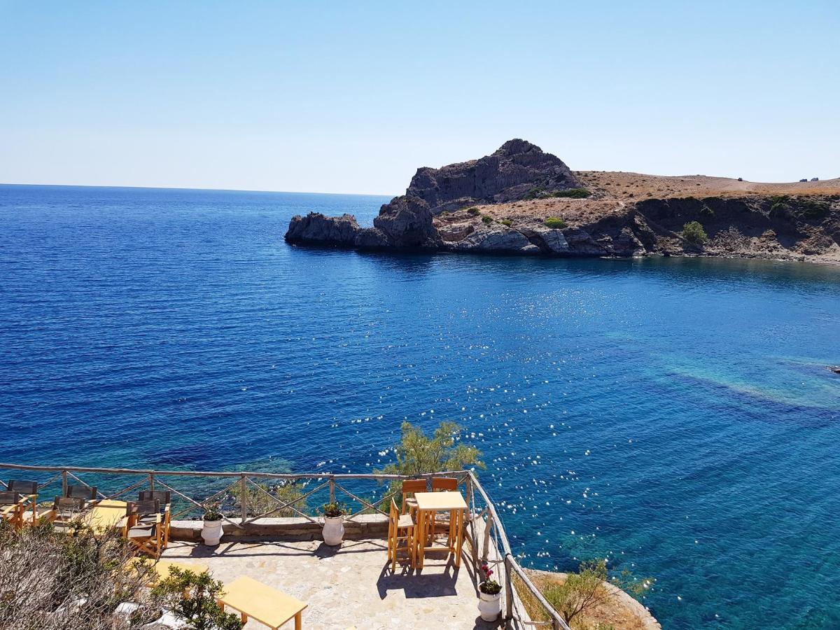 Varkotopi Villas Agios Pavlos  Exterior foto