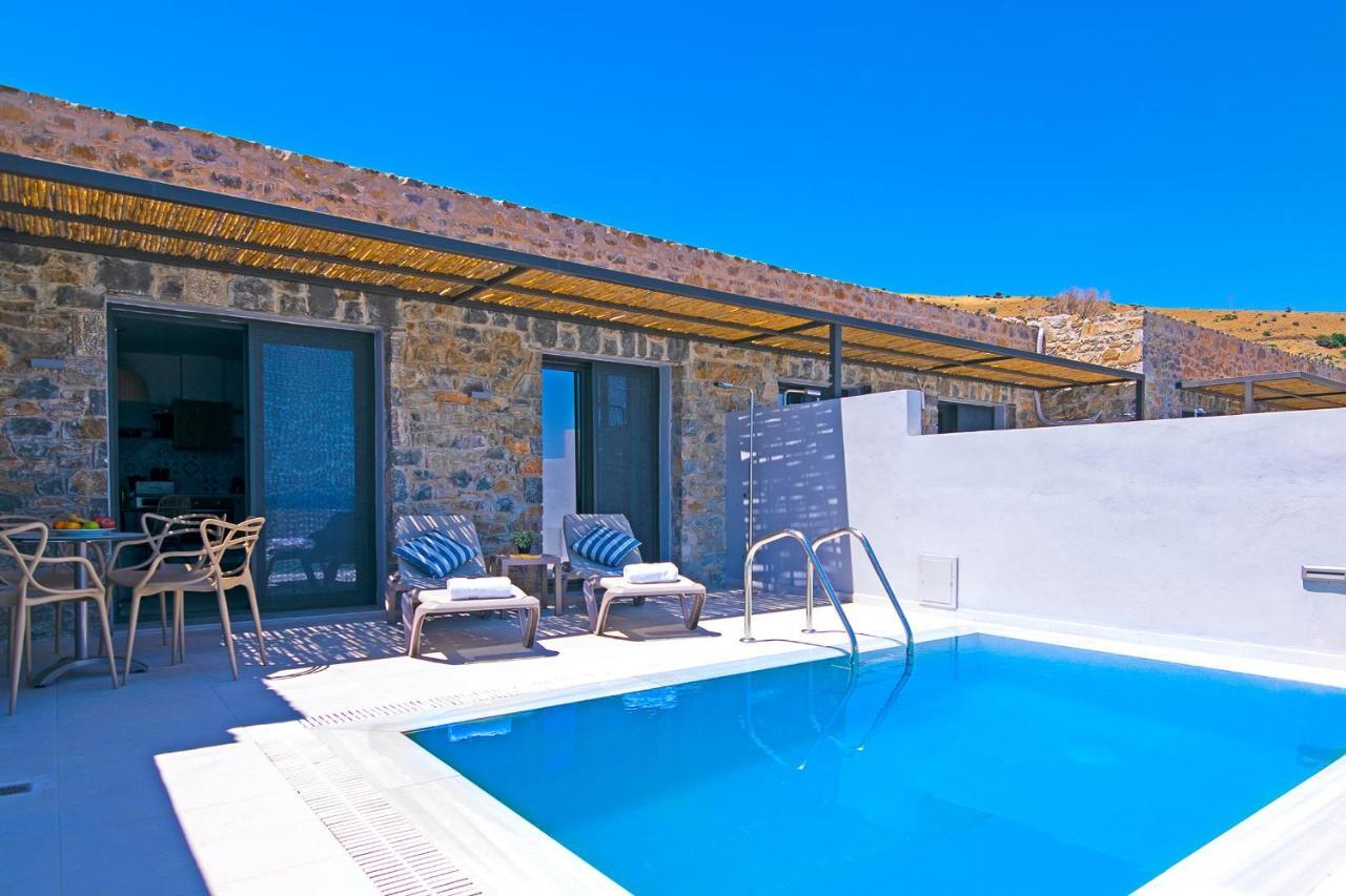 Varkotopi Villas Agios Pavlos  Exterior foto
