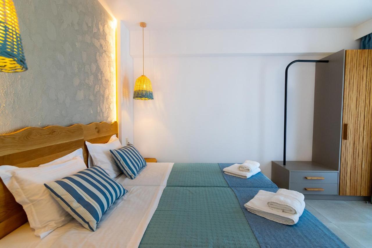 Varkotopi Villas Agios Pavlos  Exterior foto