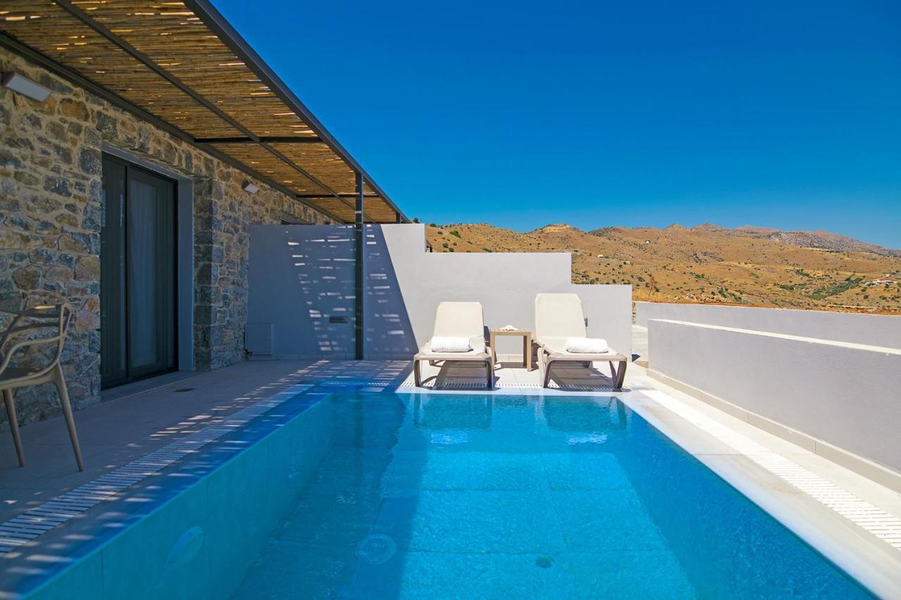 Varkotopi Villas Agios Pavlos  Exterior foto