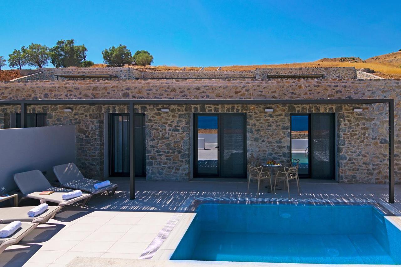 Varkotopi Villas Agios Pavlos  Exterior foto