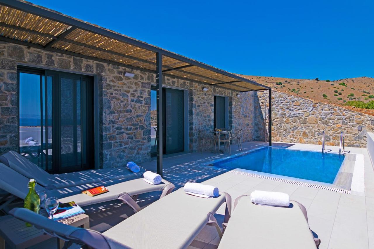 Varkotopi Villas Agios Pavlos  Exterior foto