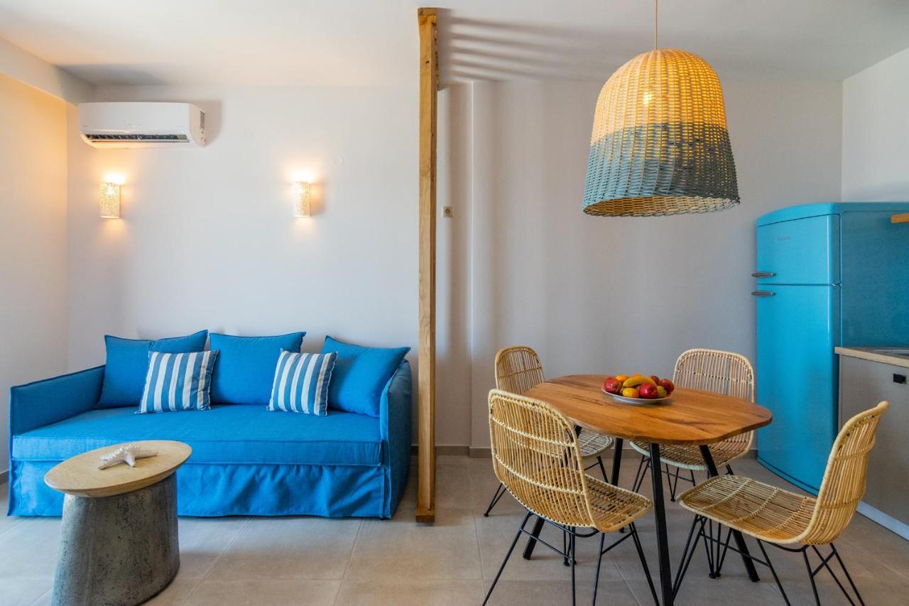 Varkotopi Villas Agios Pavlos  Exterior foto