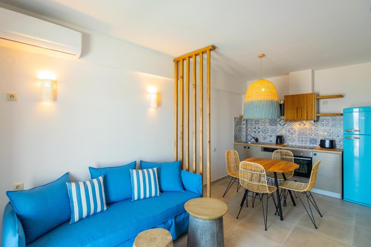 Varkotopi Villas Agios Pavlos  Exterior foto