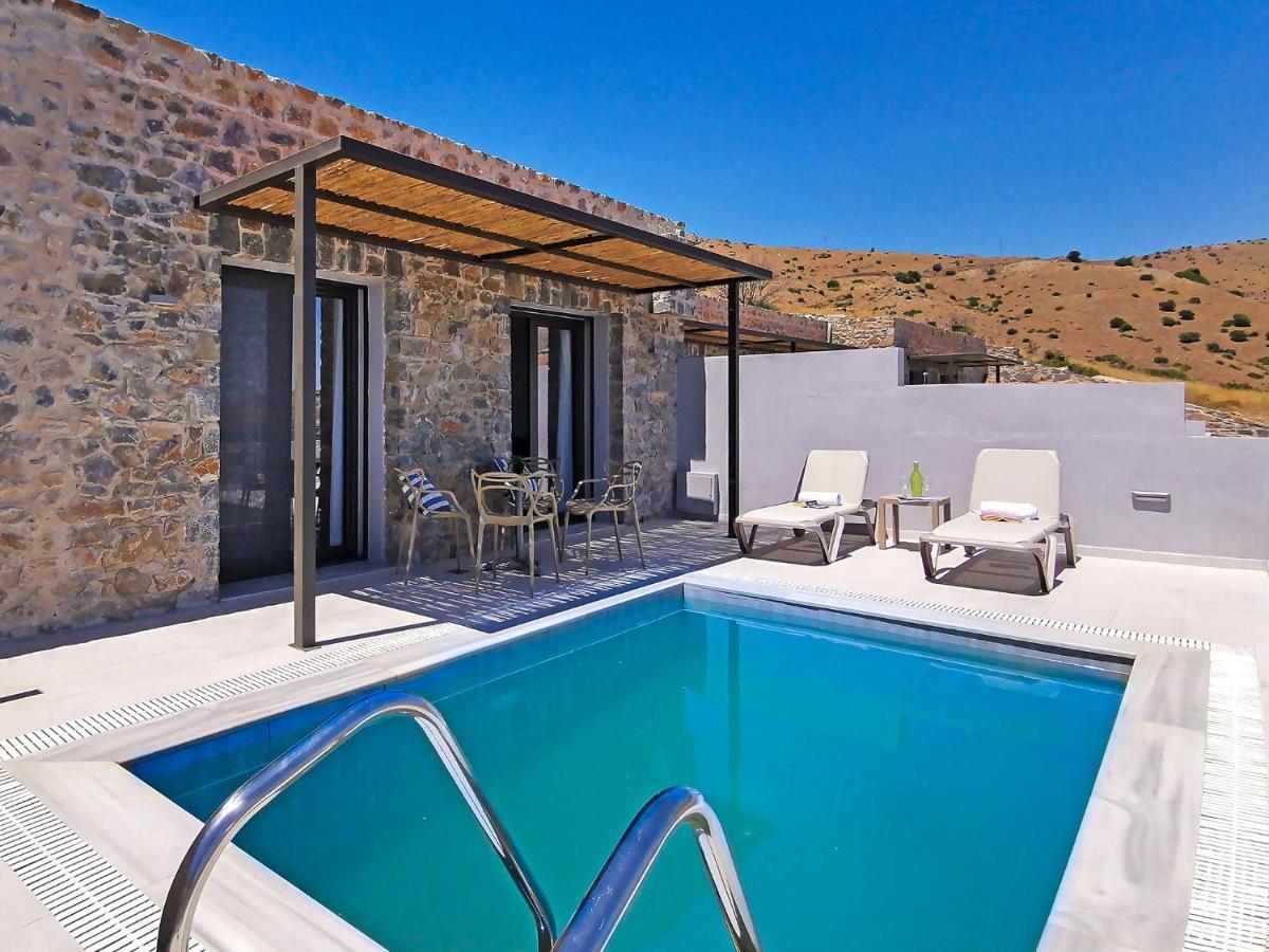 Varkotopi Villas Agios Pavlos  Exterior foto